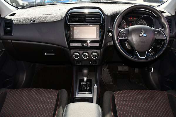 2018 Mitsubishi ASX ES XC
