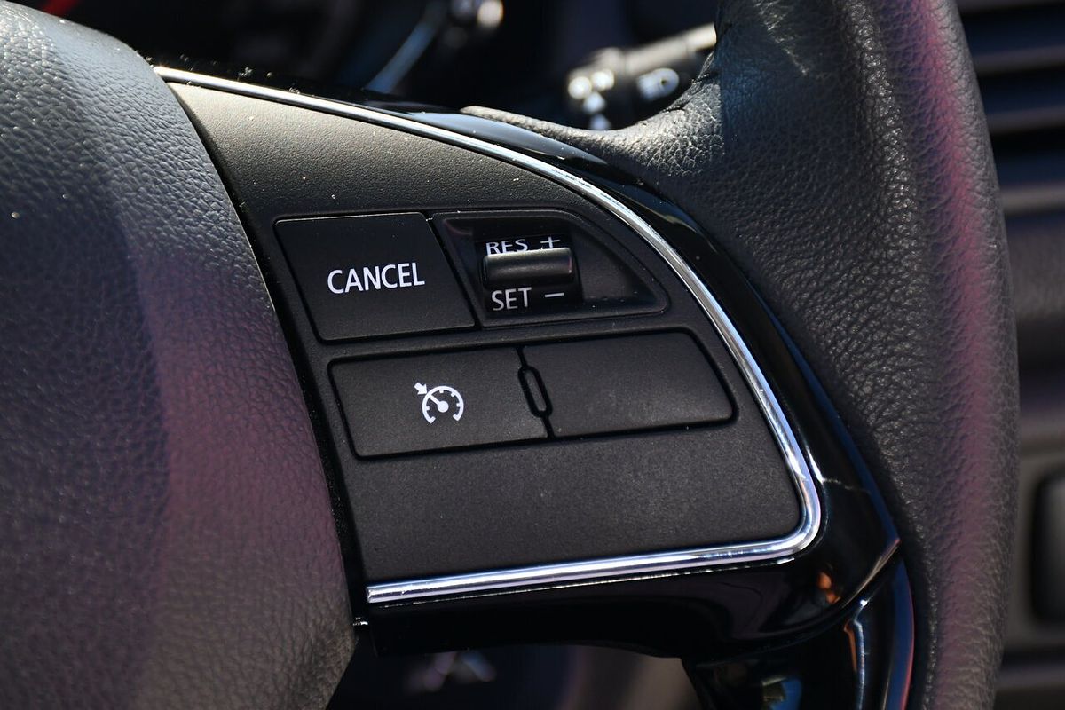 2018 Mitsubishi ASX ES XC