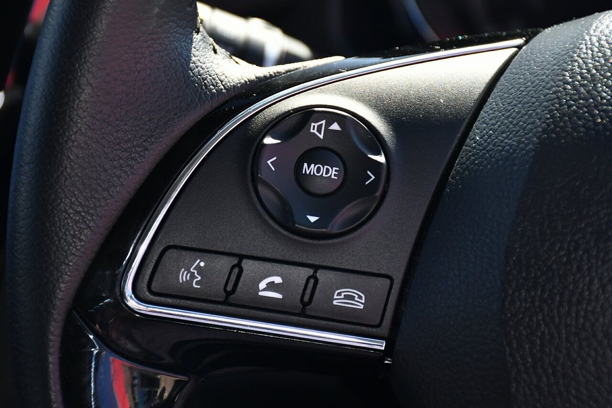 2018 Mitsubishi ASX ES XC