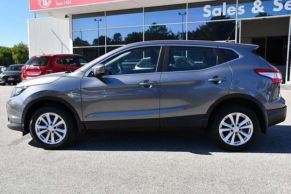 2017 Nissan QASHQAI ST J11 Series 2