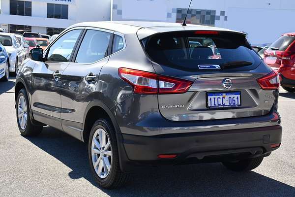 2017 Nissan QASHQAI ST J11 Series 2