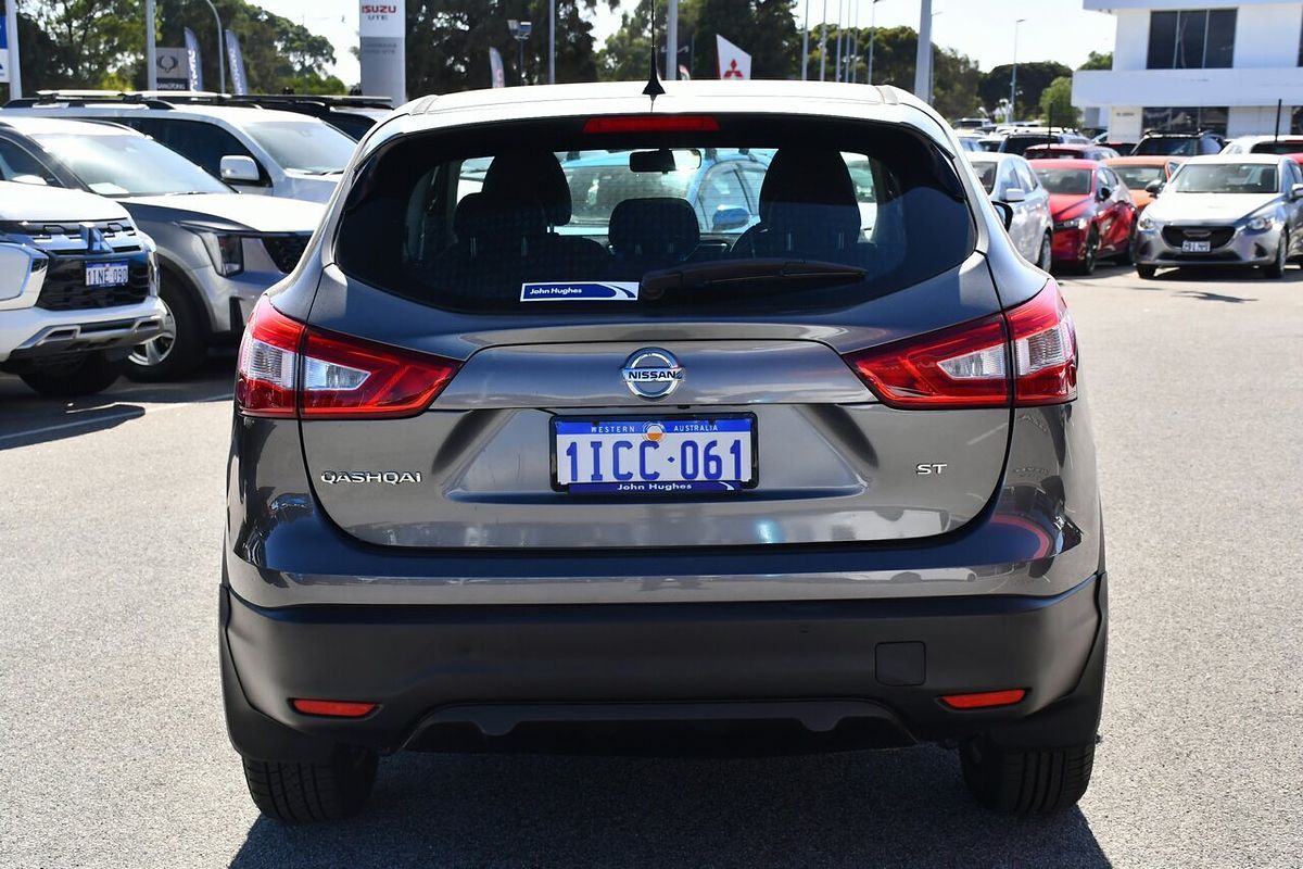 2017 Nissan QASHQAI ST J11 Series 2