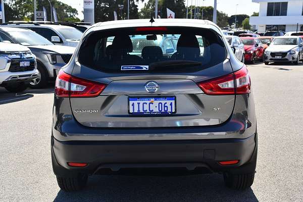 2017 Nissan QASHQAI ST J11 Series 2