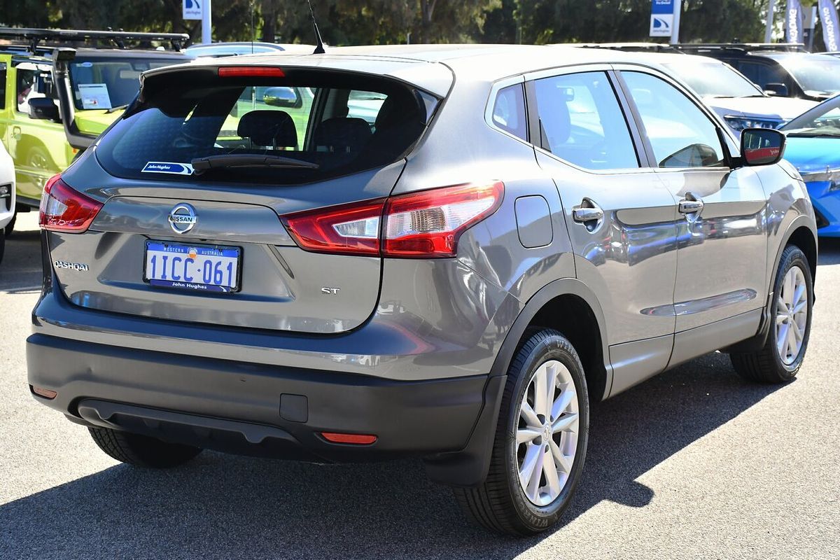 2017 Nissan QASHQAI ST J11 Series 2