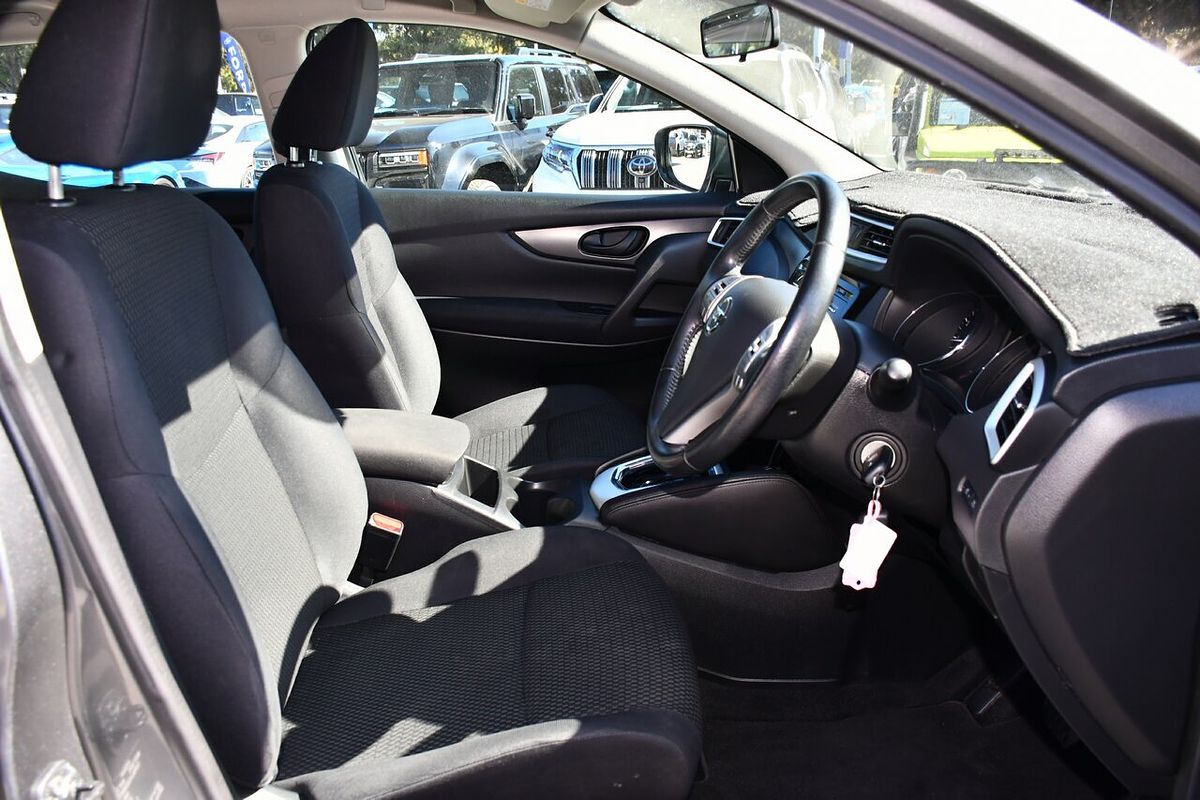 2017 Nissan QASHQAI ST J11 Series 2
