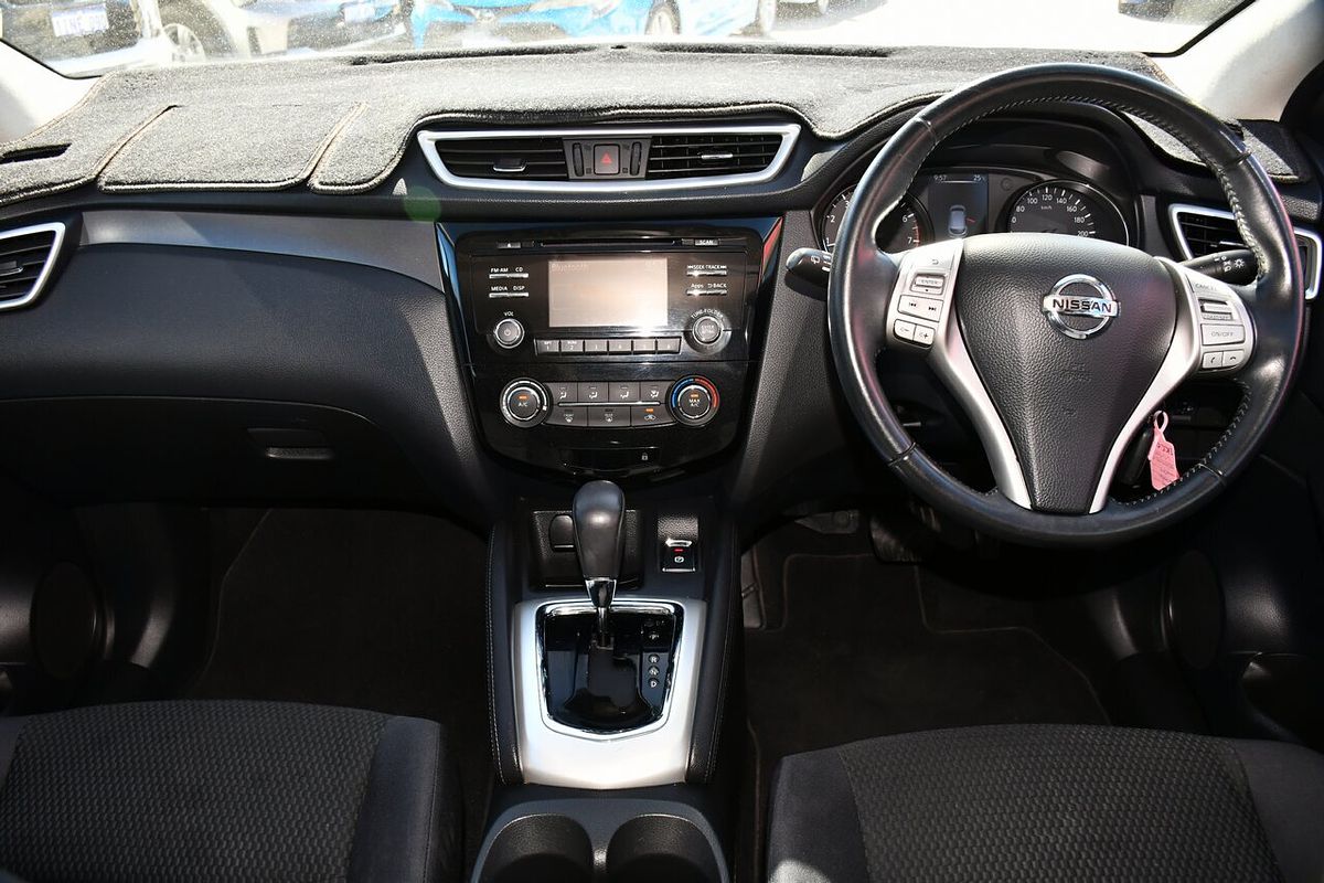 2017 Nissan QASHQAI ST J11 Series 2