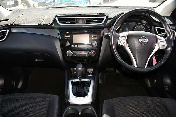 2017 Nissan QASHQAI ST J11 Series 2