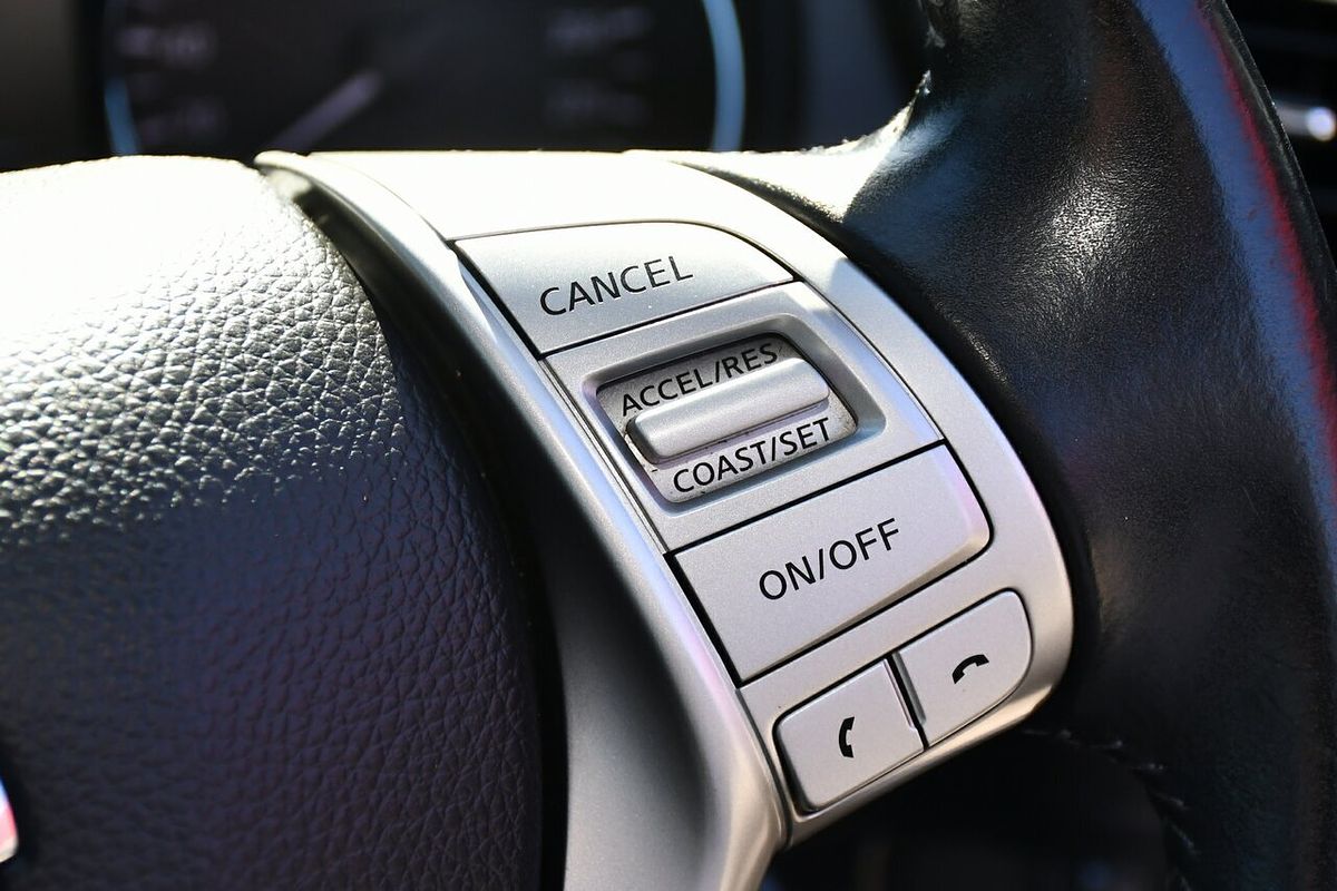 2017 Nissan QASHQAI ST J11 Series 2