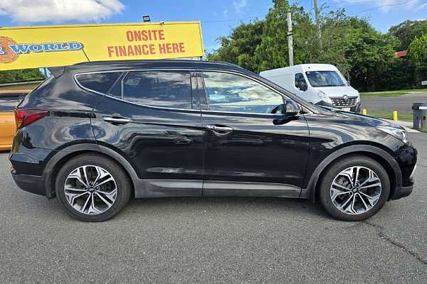 2016 Hyundai Santa Fe Highlander DM3 Series II