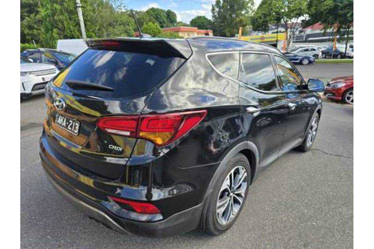 2016 Hyundai Santa Fe Highlander DM3 Series II