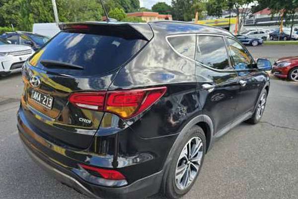 2016 Hyundai Santa Fe Highlander DM3 Series II