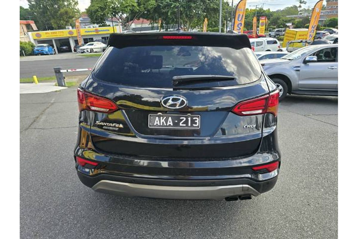2016 Hyundai Santa Fe Highlander DM3 Series II