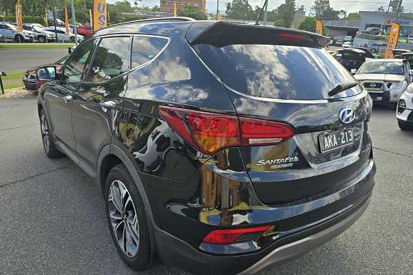 2016 Hyundai Santa Fe Highlander DM3 Series II