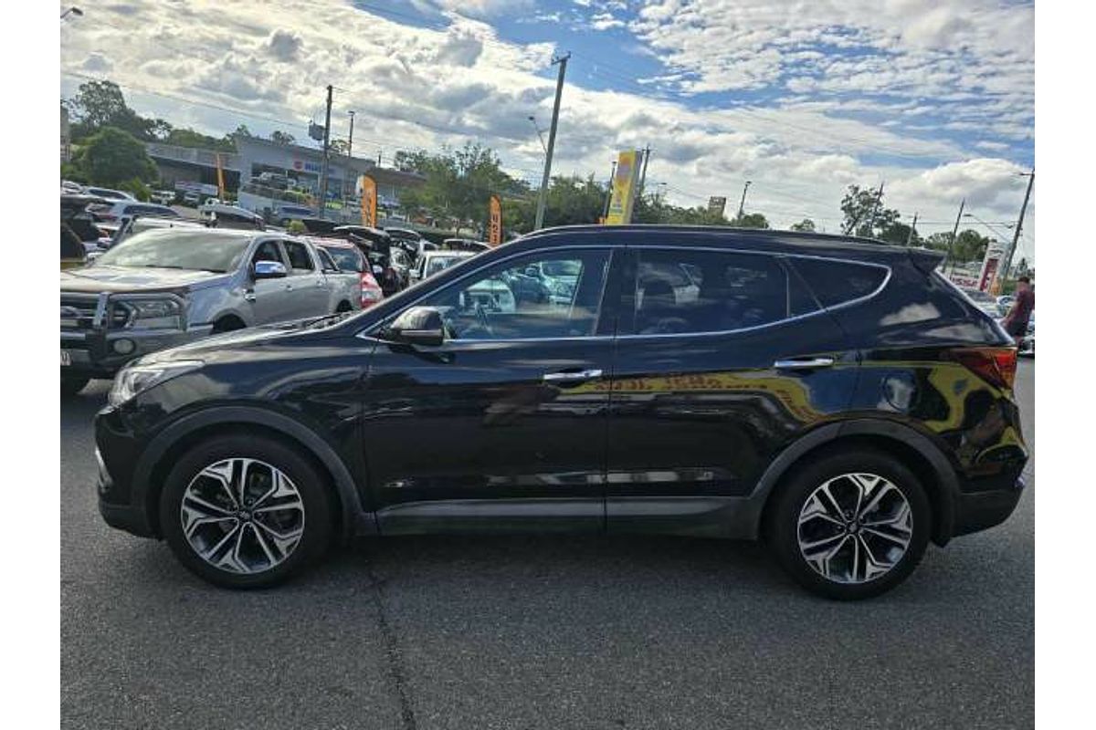 2016 Hyundai Santa Fe Highlander DM3 Series II