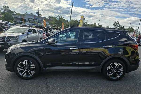 2016 Hyundai Santa Fe Highlander DM3 Series II