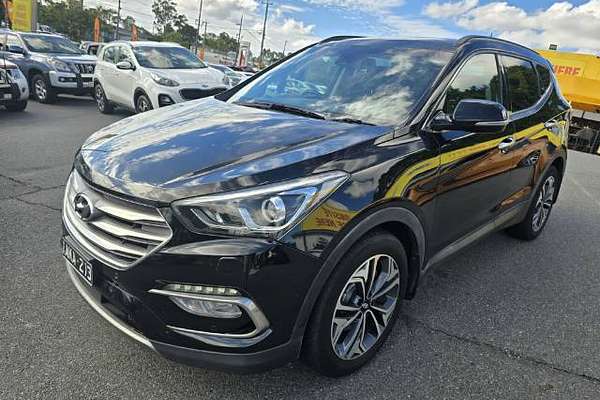 2016 Hyundai Santa Fe Highlander DM3 Series II