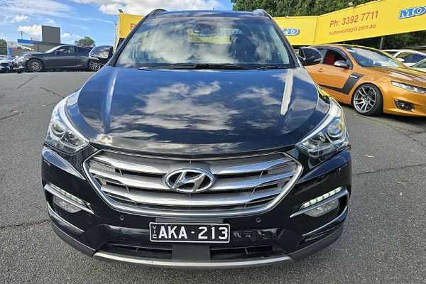 2016 Hyundai Santa Fe Highlander DM3 Series II