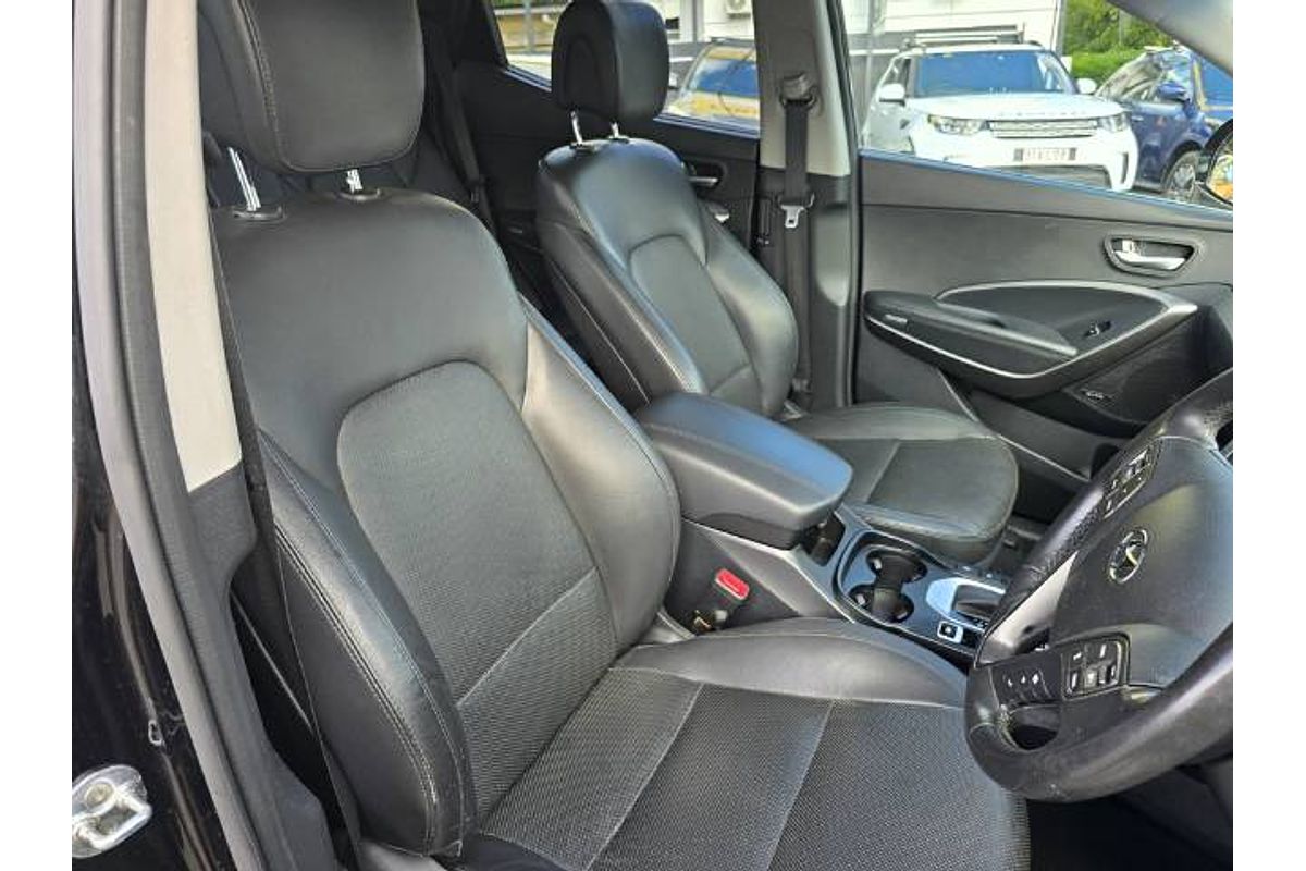 2016 Hyundai Santa Fe Highlander DM3 Series II