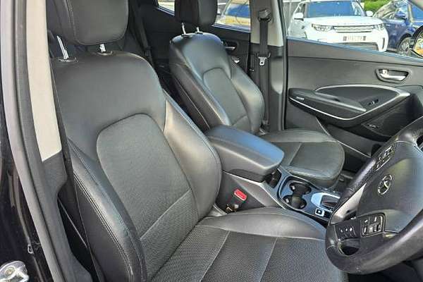 2016 Hyundai Santa Fe Highlander DM3 Series II