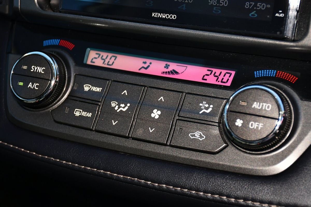 2013 Toyota RAV4 GXL ASA44R