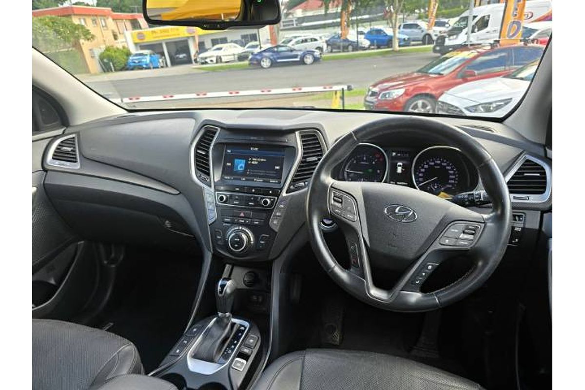 2016 Hyundai Santa Fe Highlander DM3 Series II