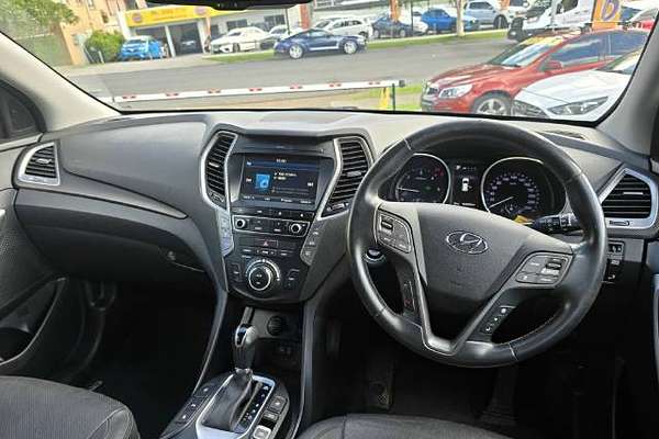 2016 Hyundai Santa Fe Highlander DM3 Series II
