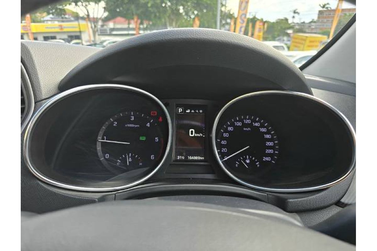 2016 Hyundai Santa Fe Highlander DM3 Series II
