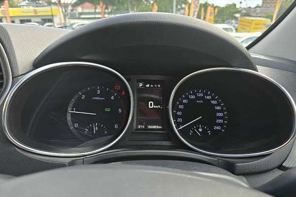 2016 Hyundai Santa Fe Highlander DM3 Series II