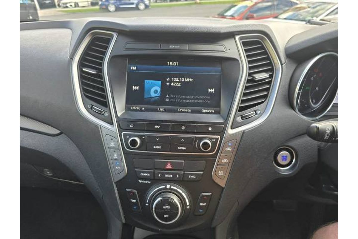 2016 Hyundai Santa Fe Highlander DM3 Series II