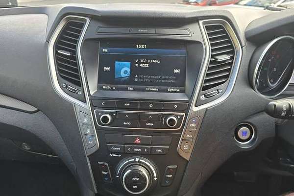 2016 Hyundai Santa Fe Highlander DM3 Series II