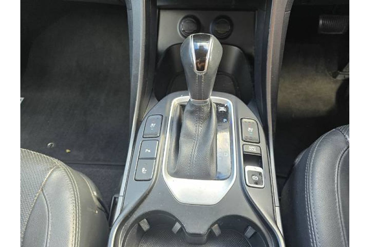 2016 Hyundai Santa Fe Highlander DM3 Series II