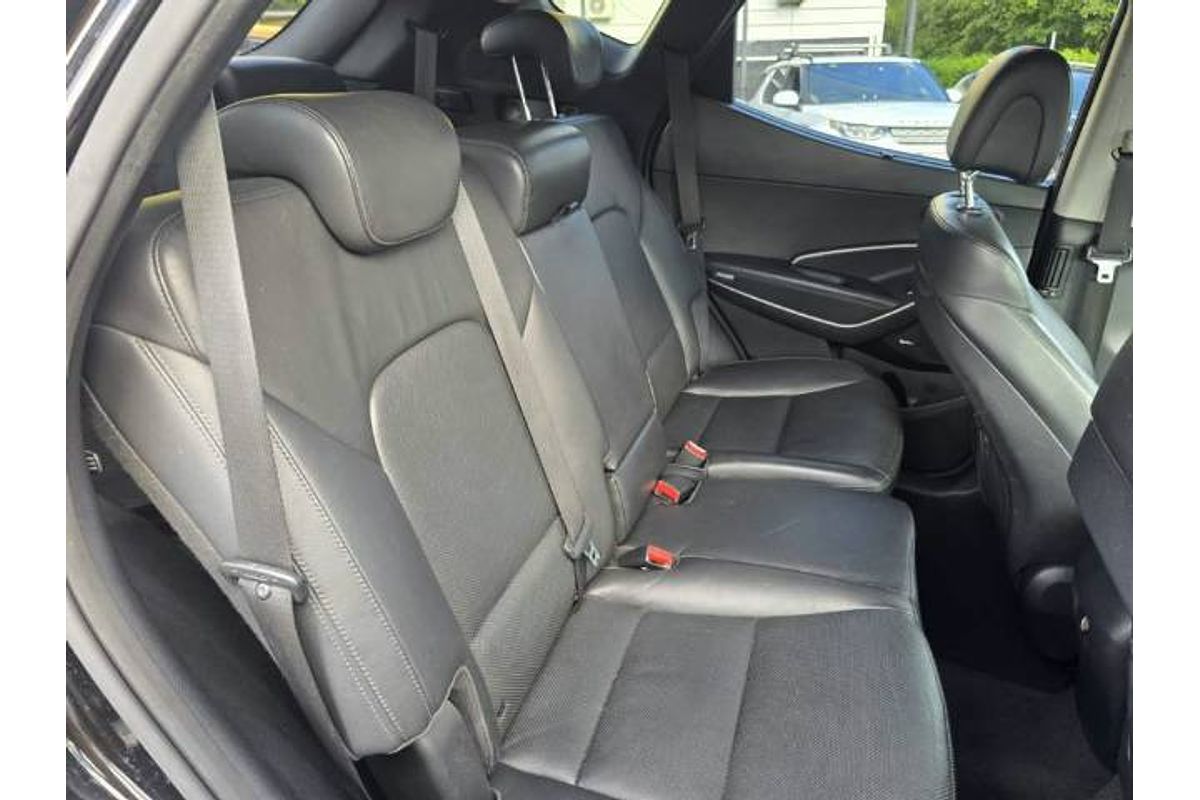2016 Hyundai Santa Fe Highlander DM3 Series II