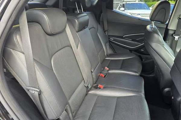 2016 Hyundai Santa Fe Highlander DM3 Series II