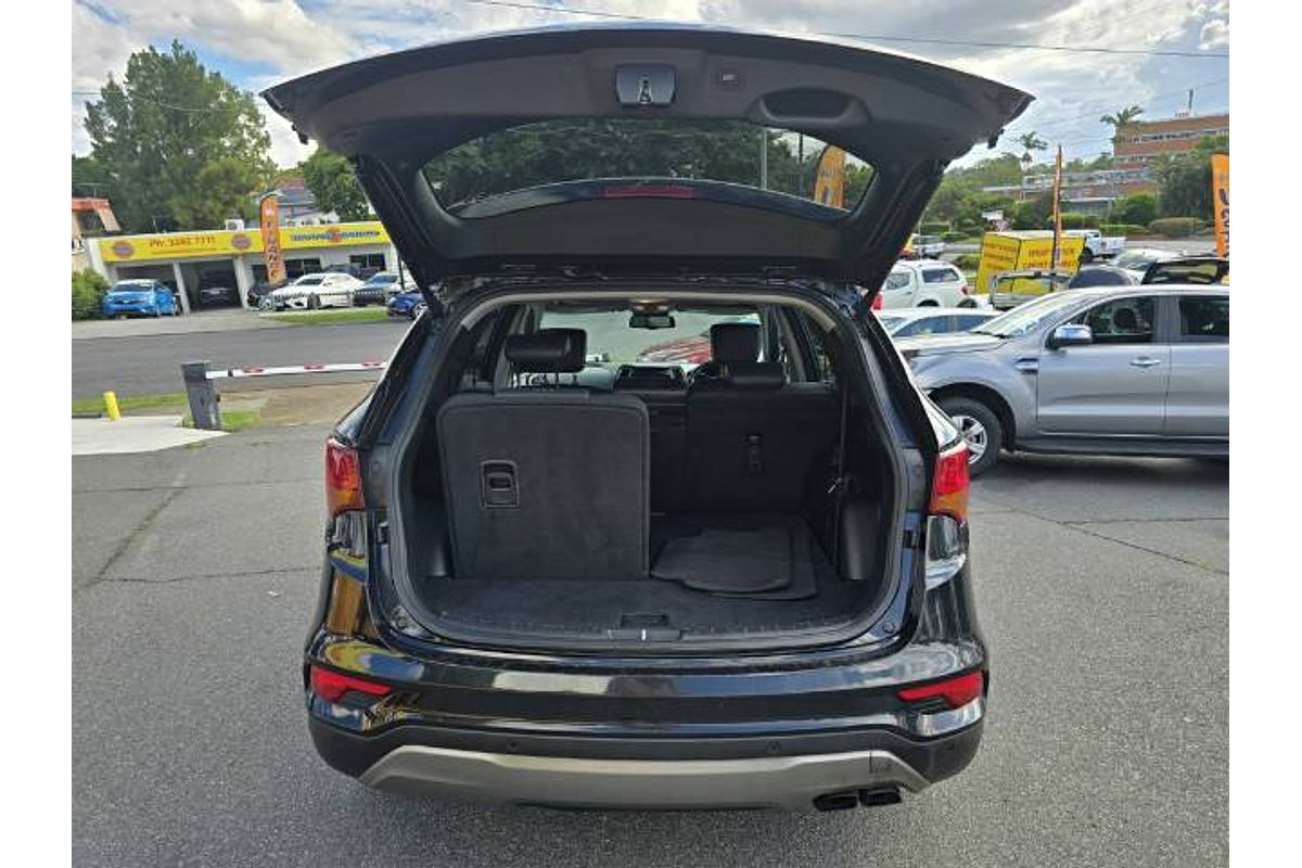 2016 Hyundai Santa Fe Highlander DM3 Series II