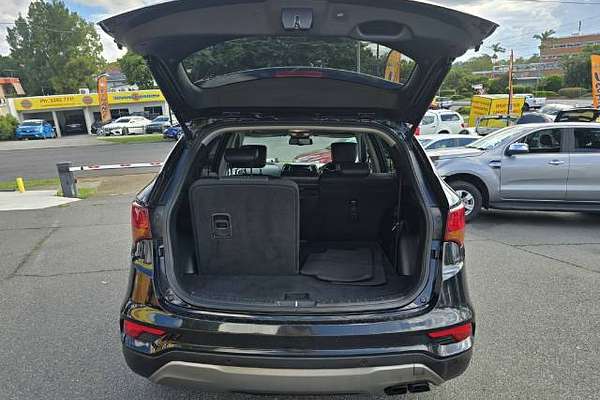 2016 Hyundai Santa Fe Highlander DM3 Series II