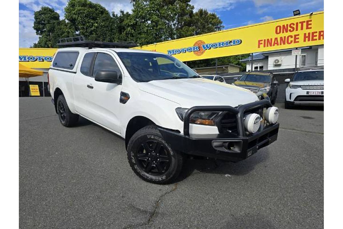 2019 Ford Ranger XL PX MkIII 4X4 3.2L