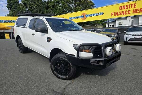 2019 Ford Ranger XL PX MkIII 4X4 3.2L