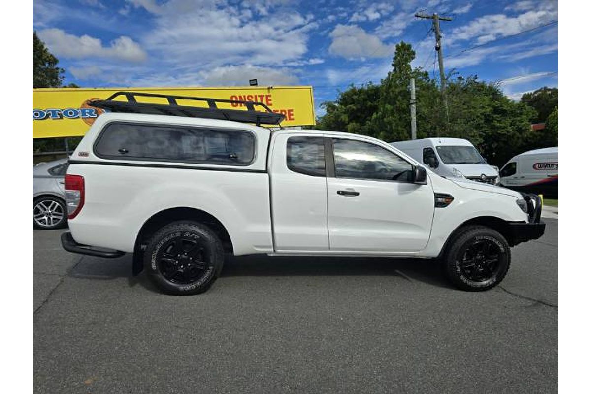 2019 Ford Ranger XL PX MkIII 4X4 3.2L