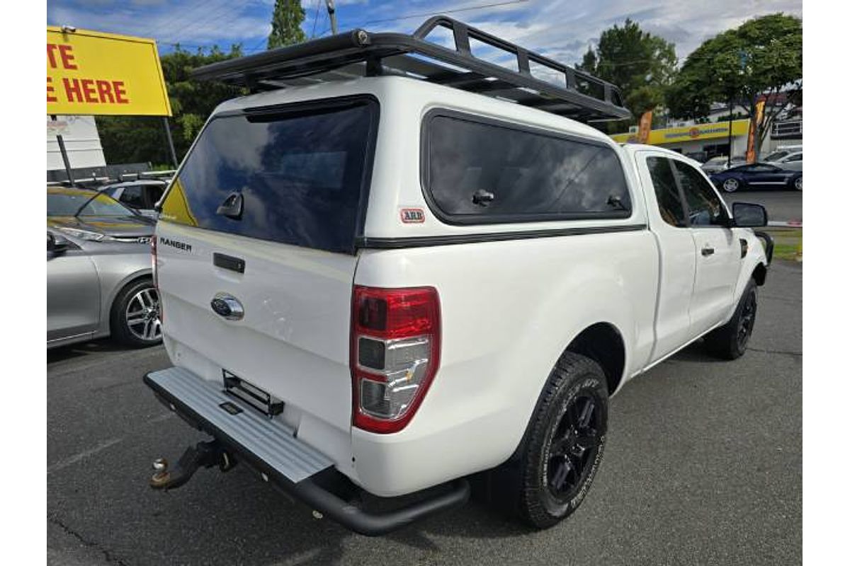 2019 Ford Ranger XL PX MkIII 4X4 3.2L