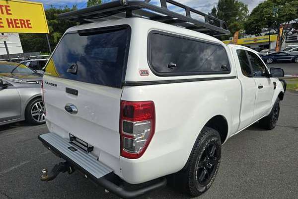 2019 Ford Ranger XL PX MkIII 4X4 3.2L