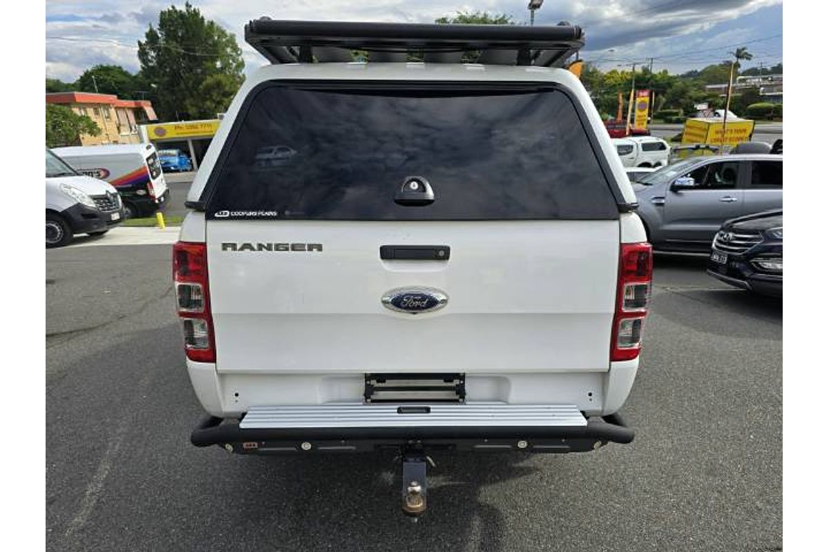 2019 Ford Ranger XL PX MkIII 4X4 3.2L