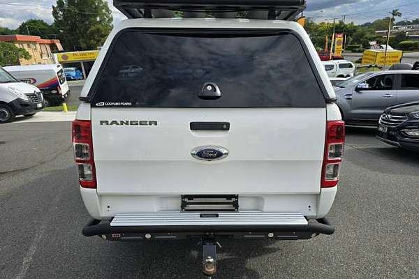 2019 Ford Ranger XL PX MkIII 4X4 3.2L