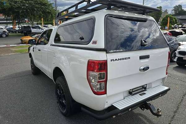 2019 Ford Ranger XL PX MkIII 4X4 3.2L