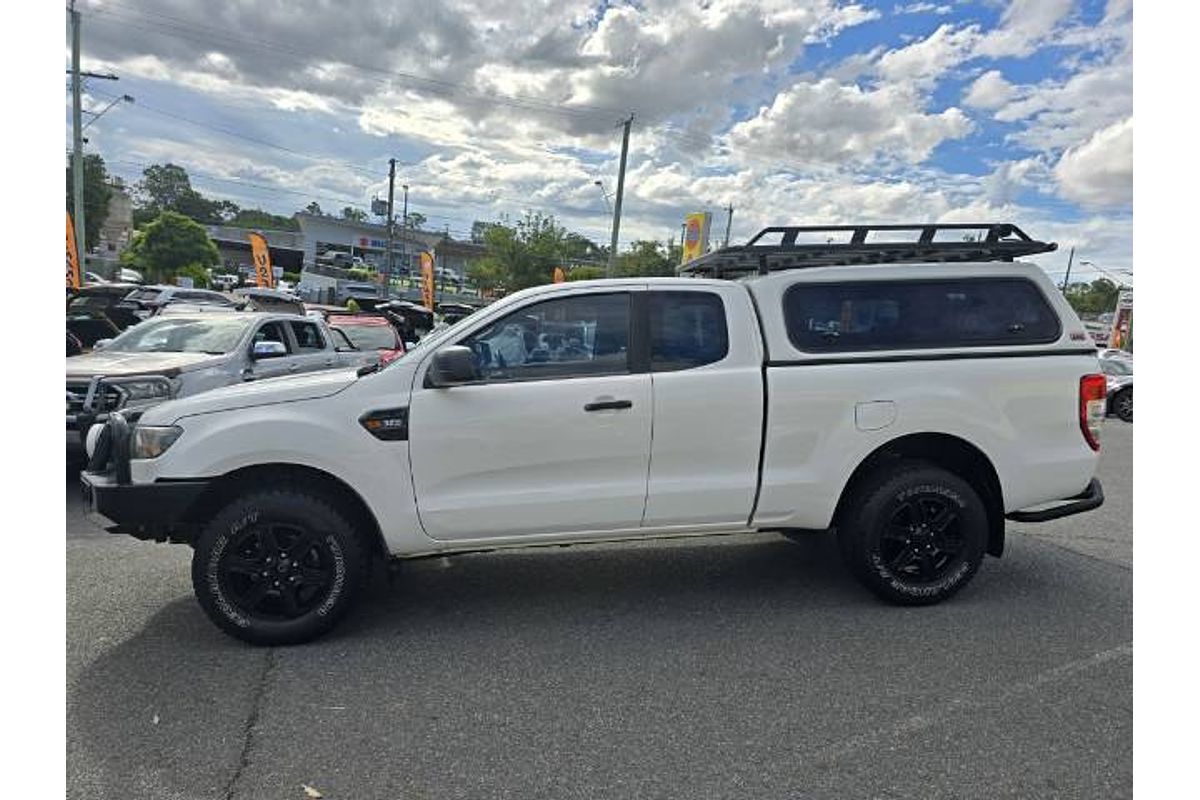 2019 Ford Ranger XL PX MkIII 4X4 3.2L