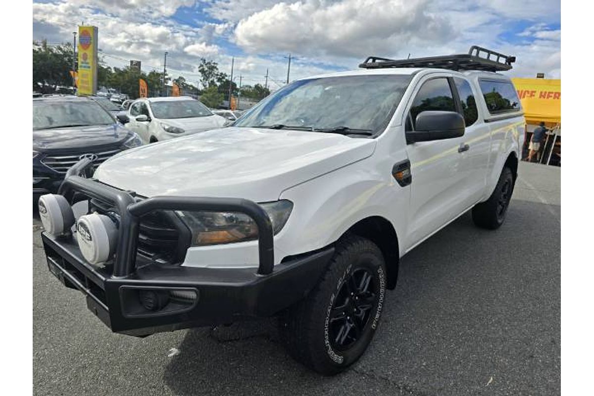 2019 Ford Ranger XL PX MkIII 4X4 3.2L