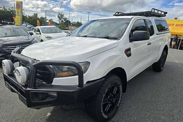 2019 Ford Ranger XL PX MkIII 4X4 3.2L