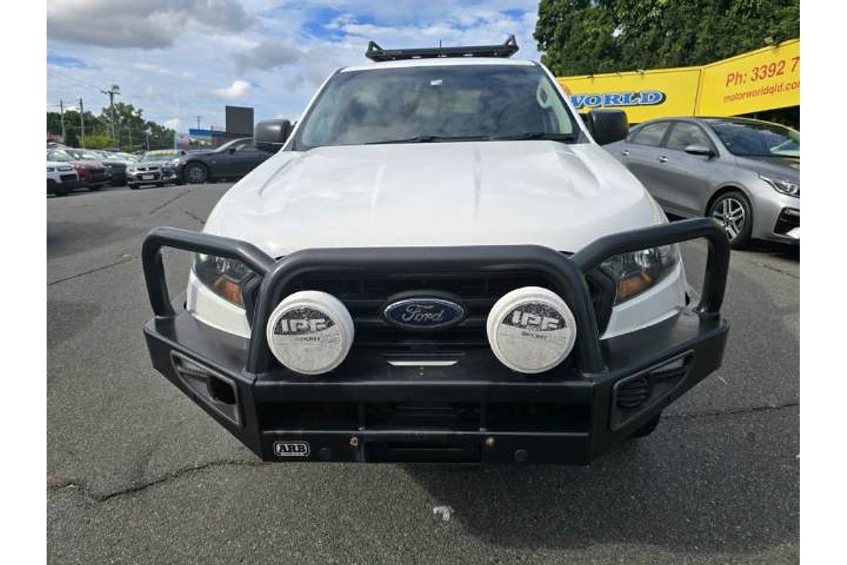 2019 Ford Ranger XL PX MkIII 4X4 3.2L