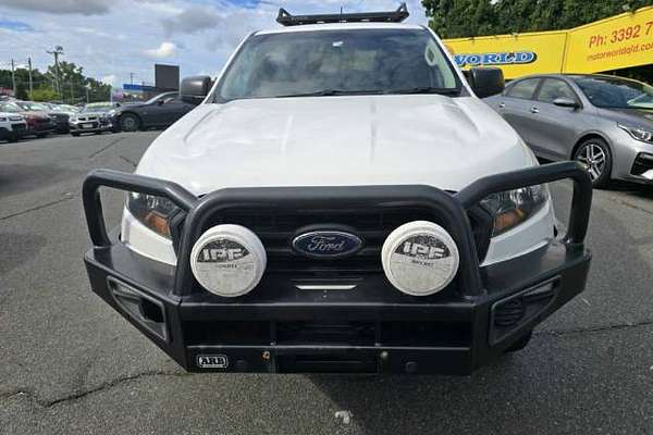 2019 Ford Ranger XL PX MkIII 4X4 3.2L