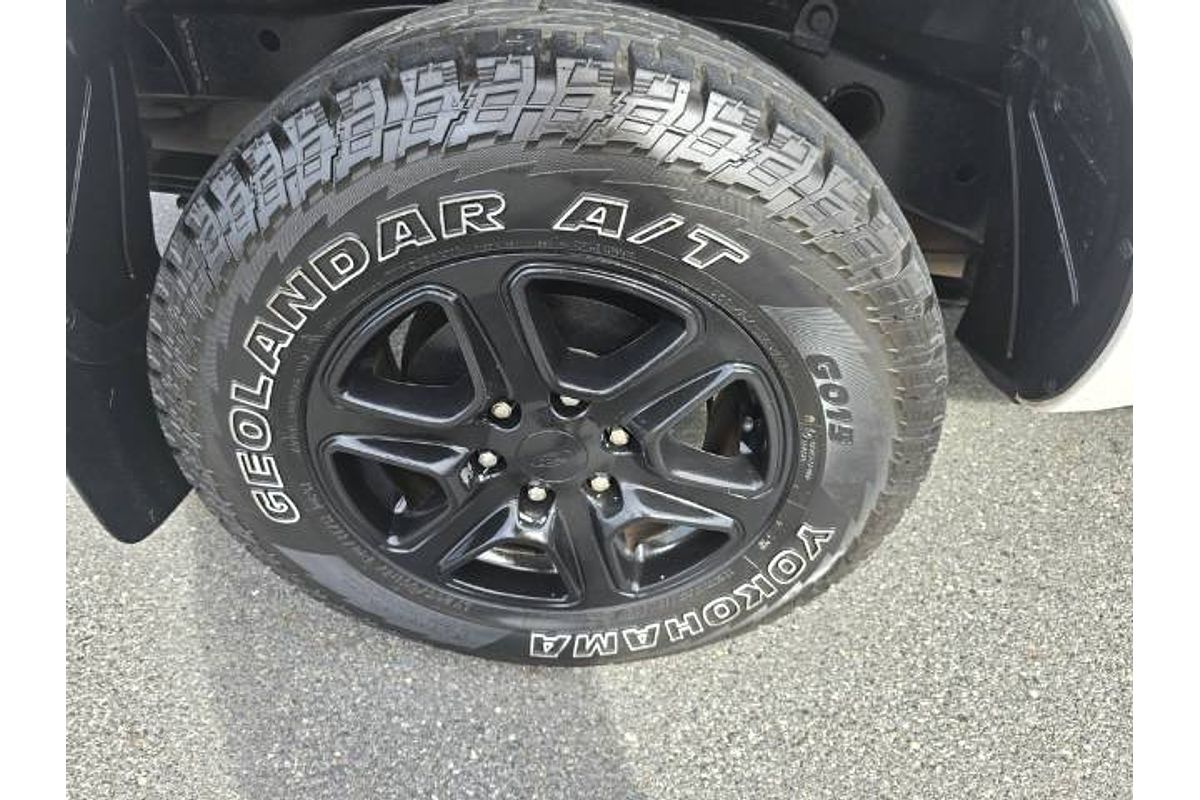 2019 Ford Ranger XL PX MkIII 4X4 3.2L