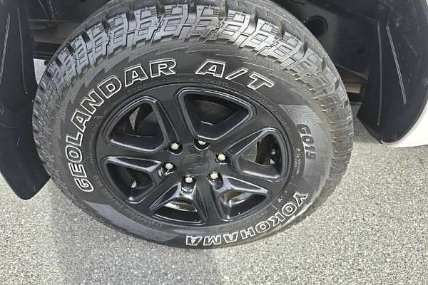 2019 Ford Ranger XL PX MkIII 4X4 3.2L